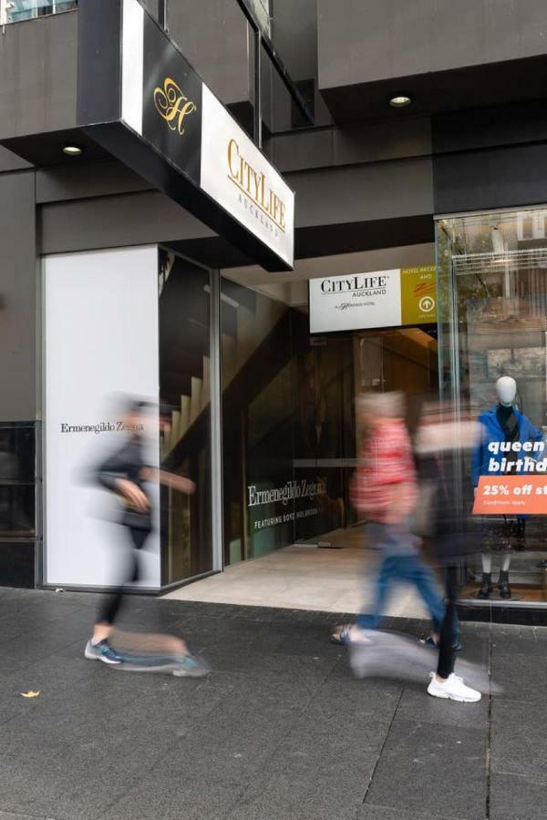 Live In The City-Life! Auckland Luaran gambar