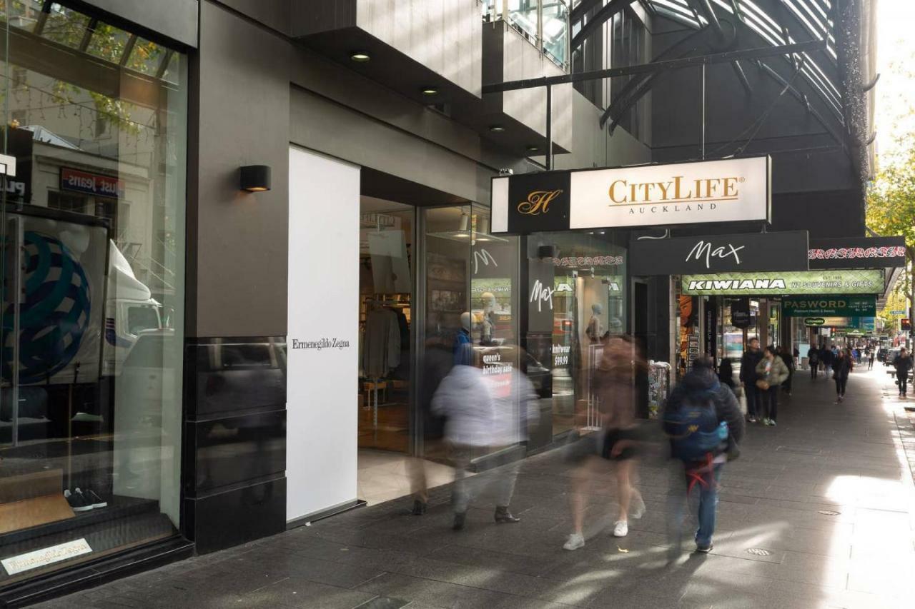 Live In The City-Life! Auckland Luaran gambar
